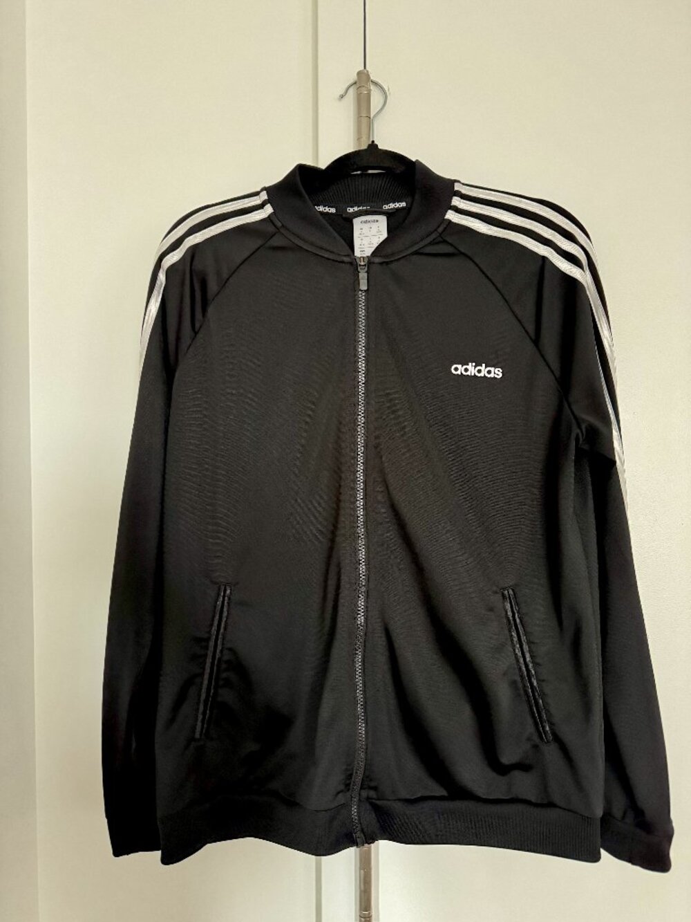 Adidas Women's Black Tracksuit